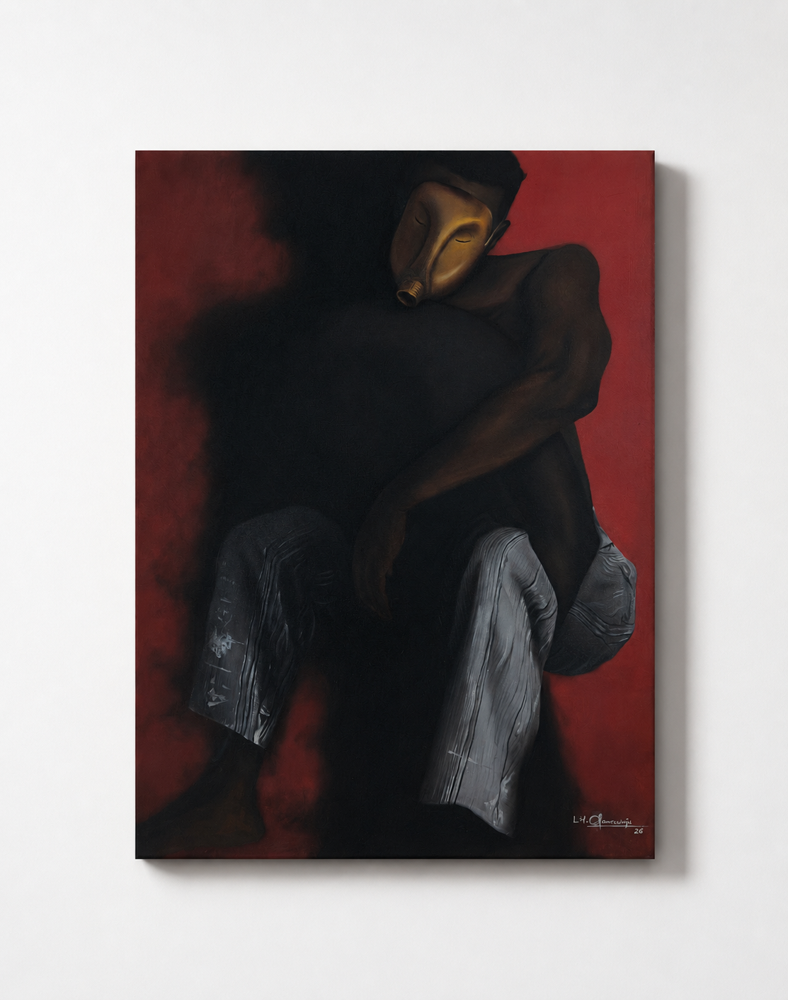 Carry me too — detail