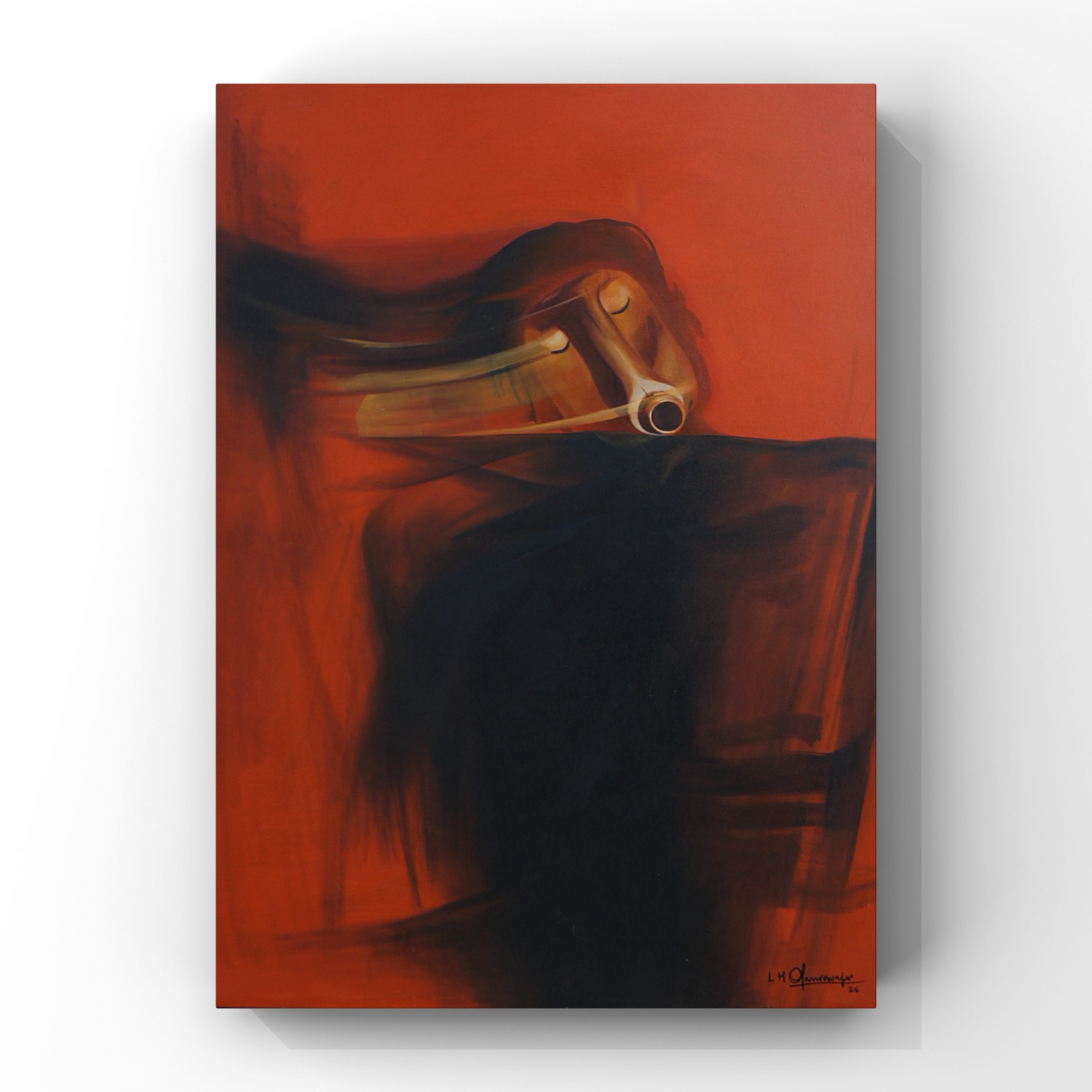 Stay with me — detail